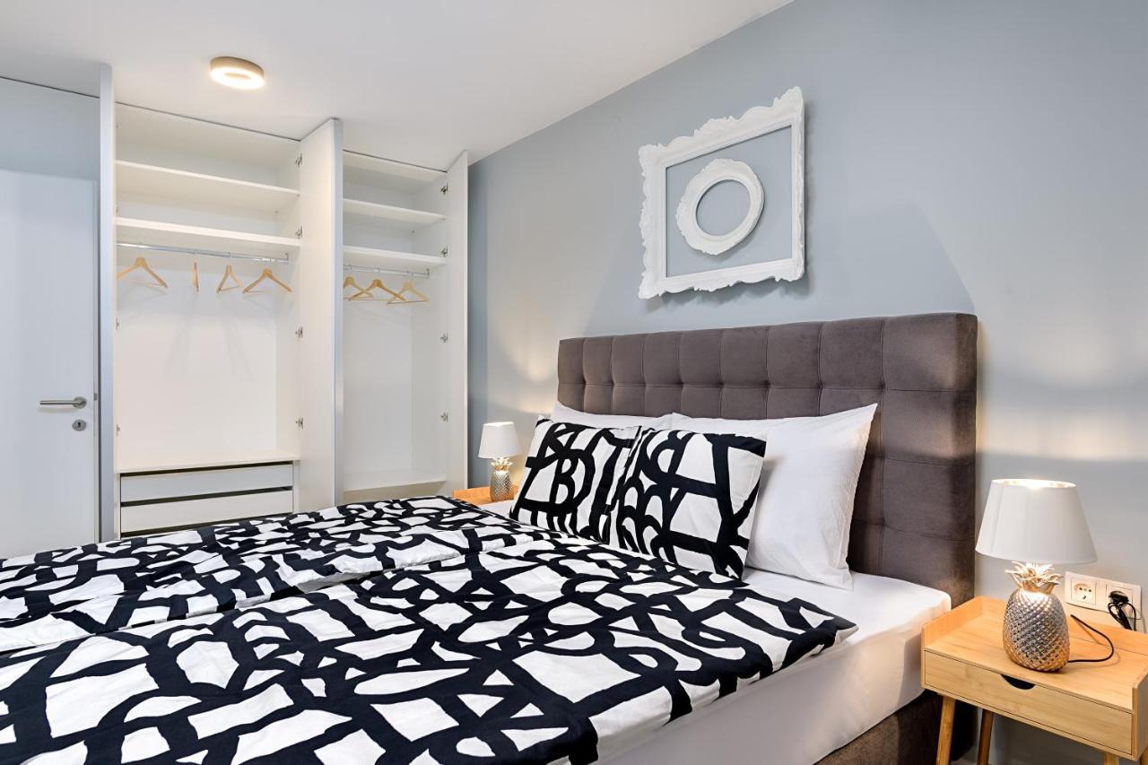 Aurelia'S Charming Place With Garage Parking Zagreb Extérieur photo