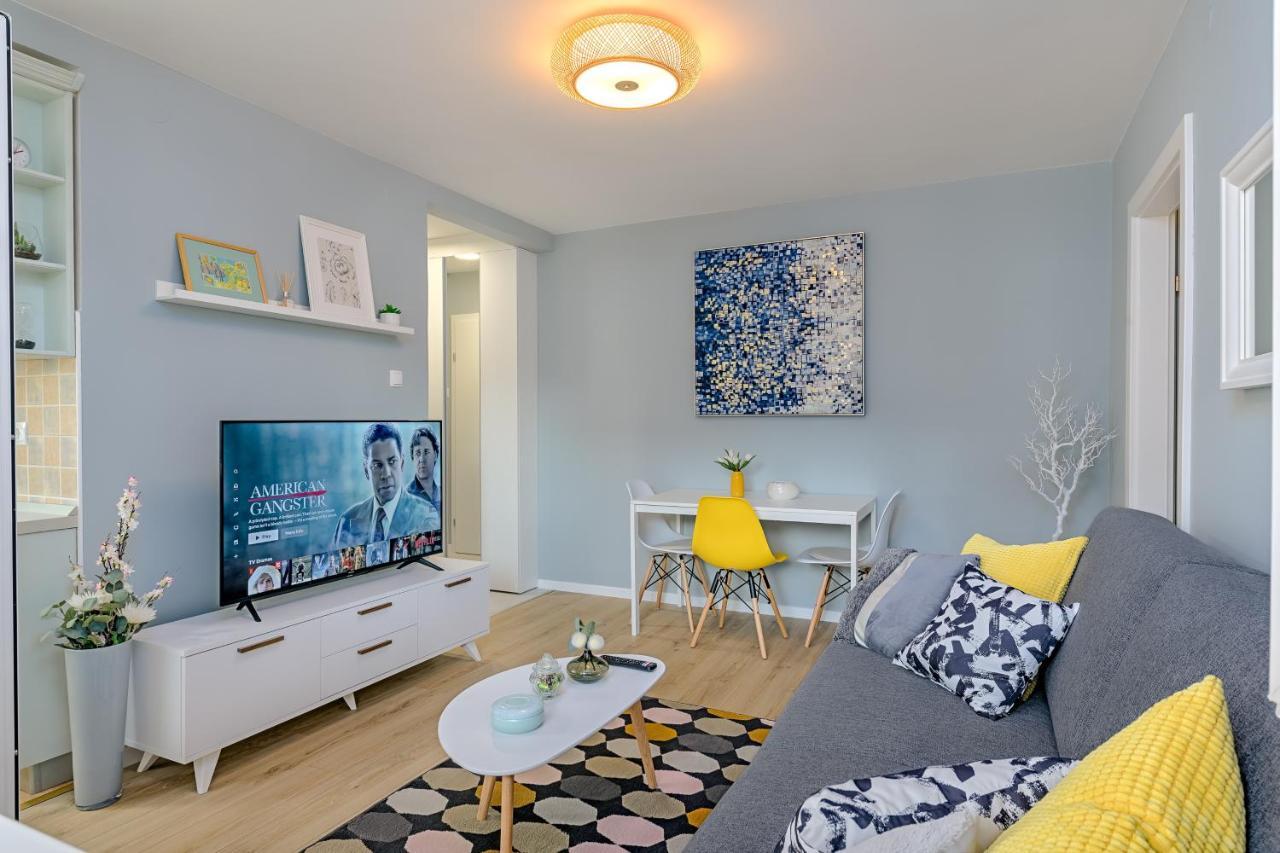 Aurelia'S Charming Place With Garage Parking Zagreb Extérieur photo