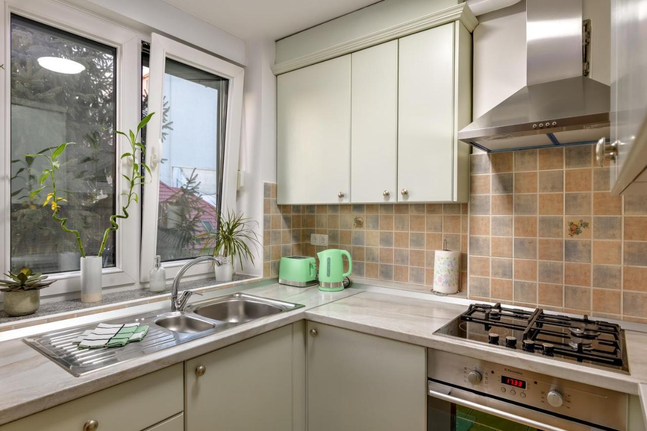 Aurelia'S Charming Place With Garage Parking Zagreb Extérieur photo
