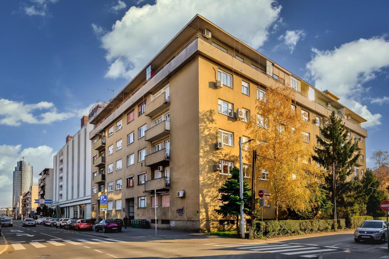 Aurelia'S Charming Place With Garage Parking Zagreb Extérieur photo